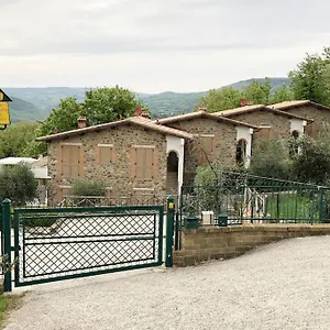 Appartamento Il Poggio Da Leo, Capanne
